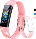 Kids Fitness Tracker Watch – Waterproof Smart Watch for Children Age 6-16